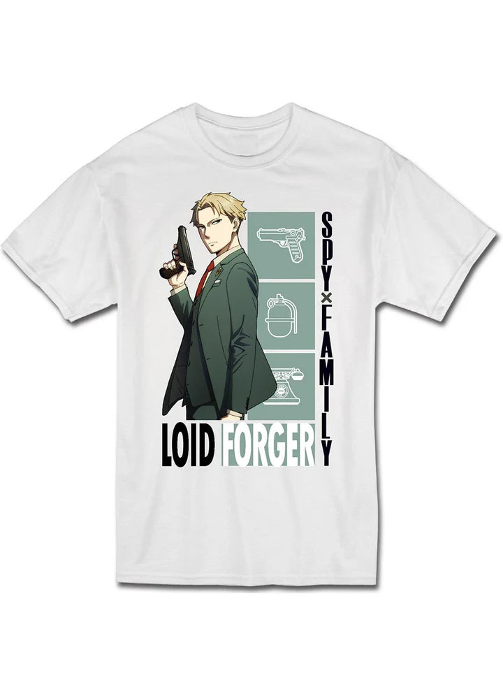 Spy X Family Loid Forger T-Shirt