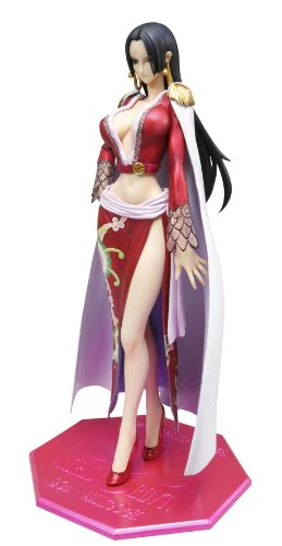 Portrait Of Pirates DX Boa Hancock Figure