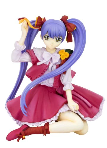 Kidou Senkan Nadesico The Prince Of Darkness Hoshino Ruri 1/8 Frills Style