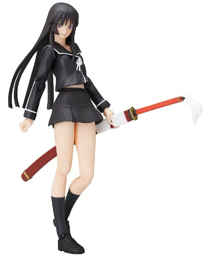 Figma Ga-Rei Zero Isayama Yomi