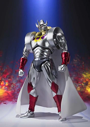 S.H.Figuarts Kinnikuman Akuma Shogun
