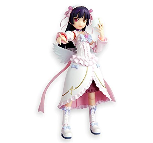 Figma Ore no Imouto ga Konna ni Kawaii Wake ga Nai Gokou Ruri Holy Angel Kamineko
