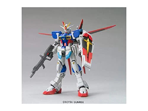 Gundam SEED Force Impulse Gundam 1/144 scale