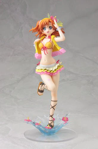 Love Live! School Idol Project Kousaka Honoka 1/8 Natsuiro egao de 1 2 Jump! ver Swimsuit ver