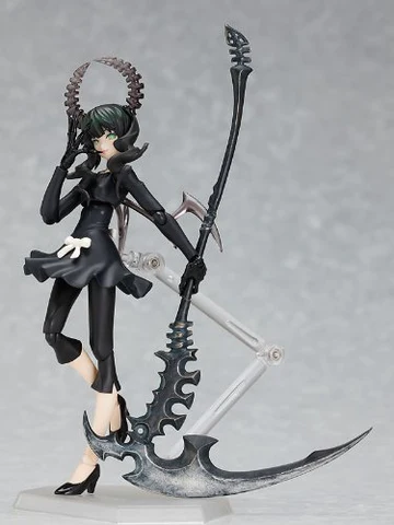 Figma Black Rock Shooter Dead Master
