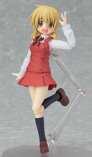 Figma Hidamari Sketch x Honeycomb Miyako