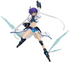 Figma Mahou Shoujo Lyrical Nanoha StrikerS Subaru Nakajima