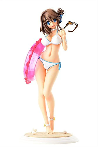To Heart 2 Komaki Manaka 1/5 Summer Vacation Special