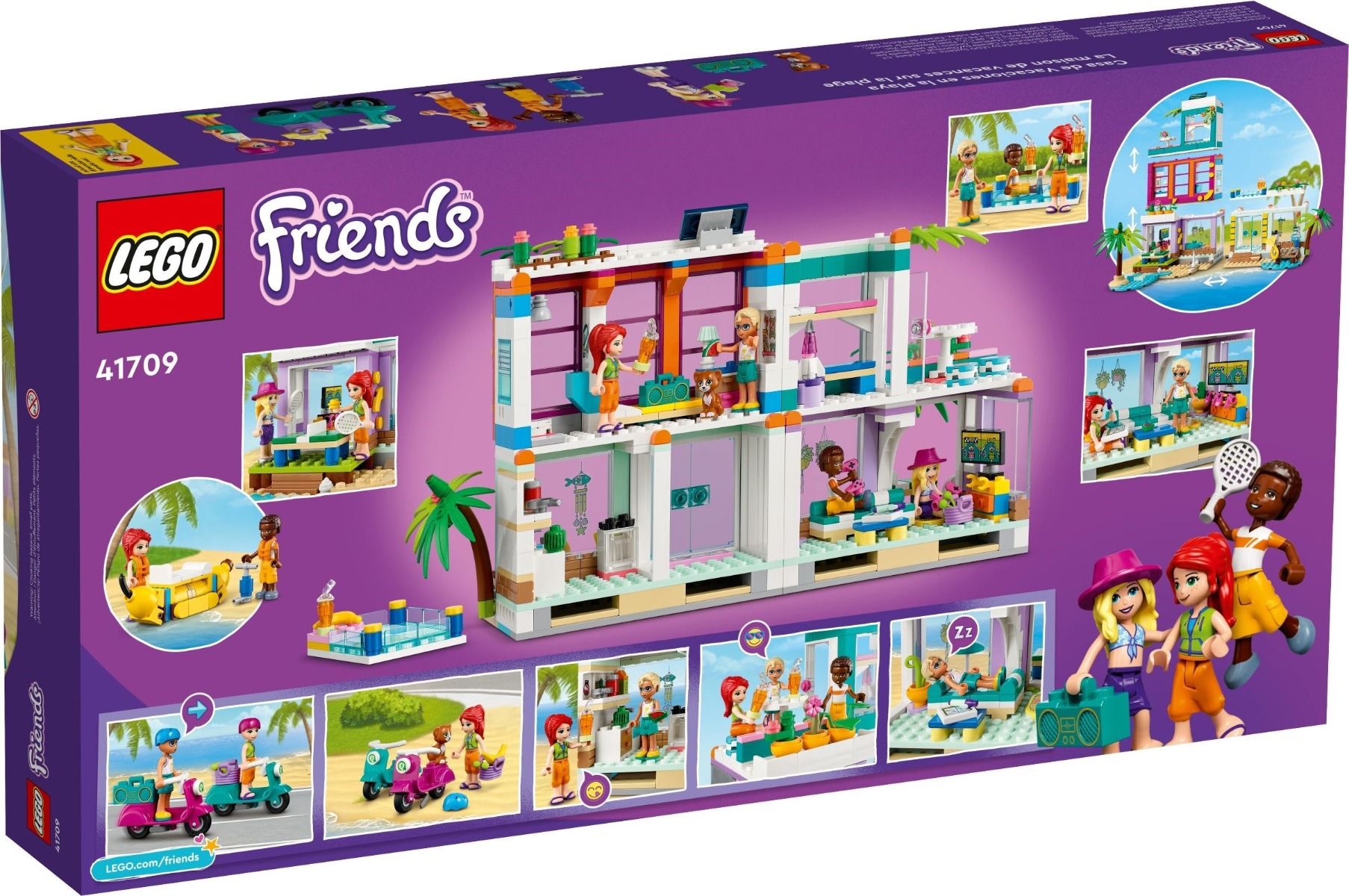 LEGO Friends Vacation Beach House