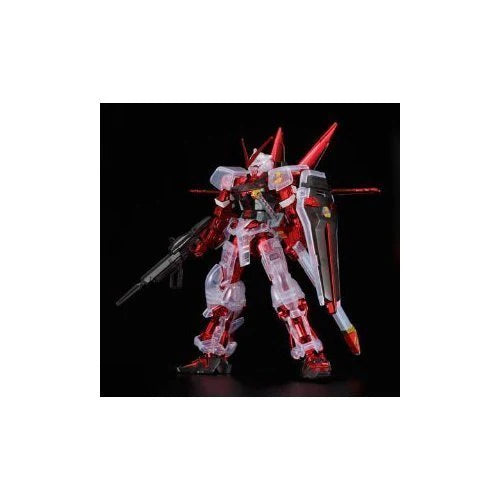Gundam SEED Gundam Astray Red Frame Flight Equipment version 1/144 scale