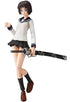 Figma Ga-Rei Zero Tsuchimiya Kagura