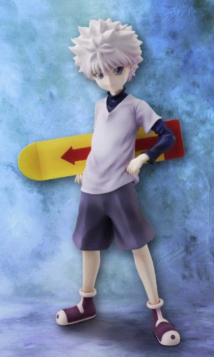 G.E.M. Hunter x Hunter 1/8 Killua Zoldyck