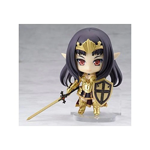 Nendoroid Queen's Blade Rebellion Annelotte Dark Knight ver