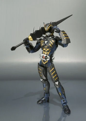 S.H.Figuarts Kamen Rider Ryuuki Alternative Zero