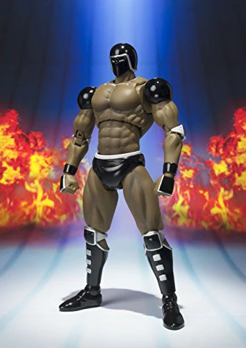 S.H.Figuarts Kinnikuman Warsman Original Color Edition
