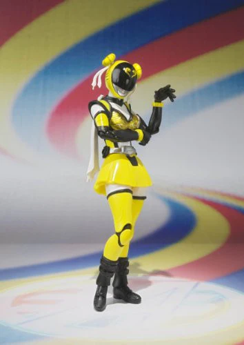 S.H.Figuarts Hikounin Sentai Akibaranger Season Tsuu Akiba Yellow Season 2