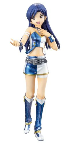 The Idolmaster 1/7 Kisaragi Chihaya Brilliant Stage