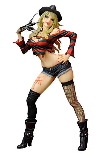 Bishoujo Statue Horror Bishoujo 1/7 Freddy Krueger Second Edition