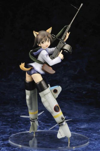 Strike Witches 1/8 Miyafuji Yoshika