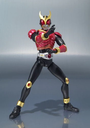 S.H.Figuarts Kamen Rider Kuuga Mighty Form