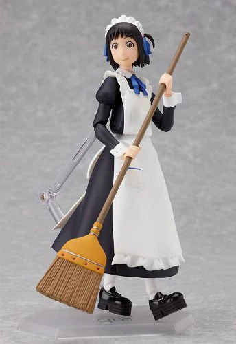 Figma Soredemo Machi wa Mawatteiru Arashiyama Hotori