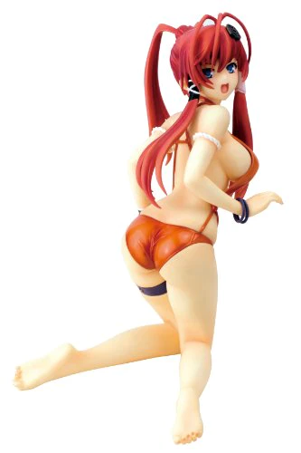 Hyakka Ryouran Yagyu Jubei 1/7 Swimsuit ver
