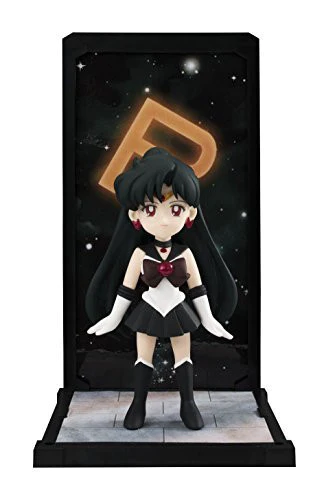 Tamashii Buddies Sailor Moon Sailor Pluto