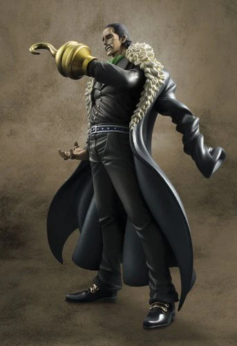 One Piece Portrait Of Pirates EX Sir Crocodile