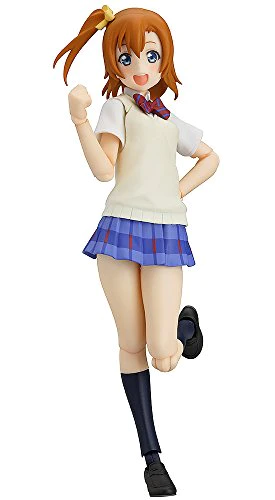 Figma Love Live! School Idol Project Kousaka Honoka