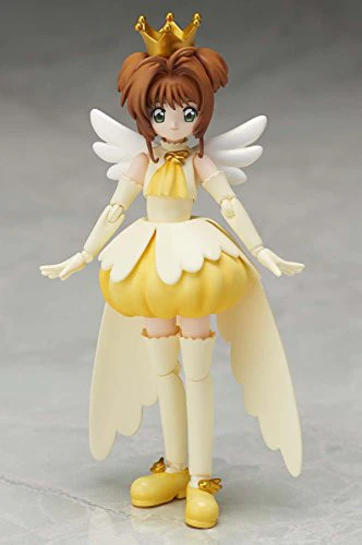 S.H.Figuarts Card Captor Sakura Kero-chan Kinomoto Sakura 2nd OP outfit ver