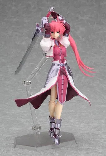 Figma Mahou Shoujo Lyrical Nanoha StrikerS Signum Knight Armor Ver