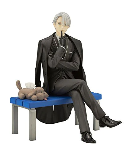 ARTFX J Yuri!!! on Ice 1/8 Victor Nikiforov