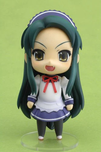 Nendoroid Suzumiya Haruhi no Yuuutsu Tsuruya-san
