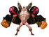 Figuarts ZERO One Piece Film Z Franky
