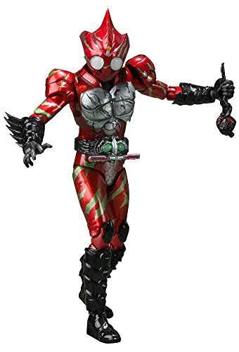 S.H.Figuarts Kamen Rider Amazons Season 2 Kamen Rider Amazon Alpha 2nd Season ver
