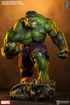 Sideshow Collectibles Marvel Premium Format Figure The Incredible Hulk Exclusive Version