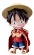 One Piece Monkey D Luffy Chibi Arts