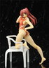 To Heart 2 Kousaka Tamaki 1/6 School Swimsuit Red Ver