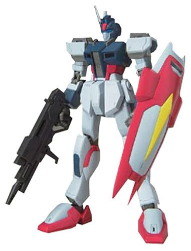 Gundam SEED Strike Dagger Mobile Suit in Action!!