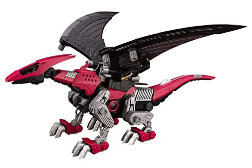 Zoids HMM EHI-7 Reddra Zenebus Empire Ver