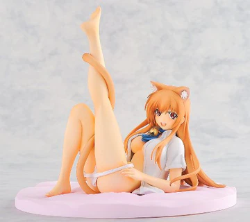 Asobi ni Ikuyo! Eris 1/8 Hadaka Y-shirt ver