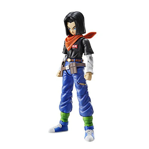 Figure-rise Standard Dragon Ball Z Ju-nana Gou Android 17