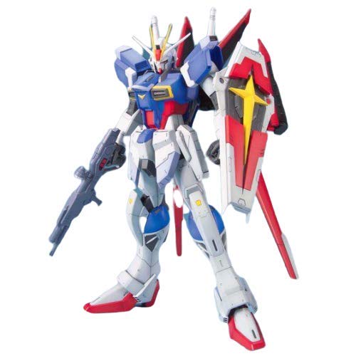 Gundam SEED Destiny Force Impulse Gundam Force Impulse Gundam + Sword Silhouette Extra Finish version 1/100 scale