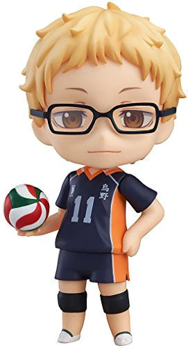 Nendoroid Haikyuu!! Tsukishima Kei
