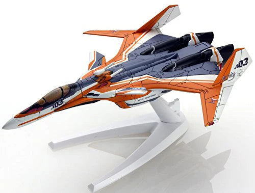 Macross Delta Siegfried Chuck Mustang Fighter Mode version