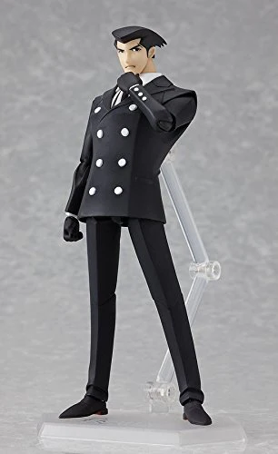 Figma The Big O Roger Smith