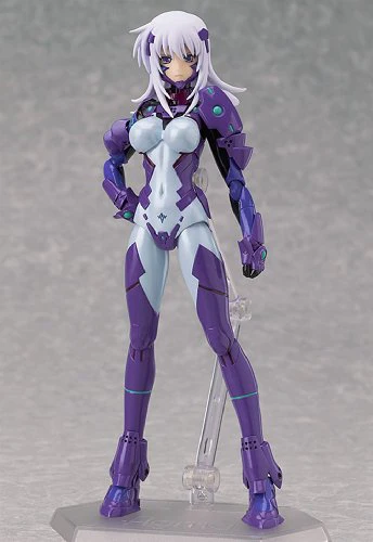 Figma Muv-Luv Alternative Total Eclipse Cryska Barchenowa
