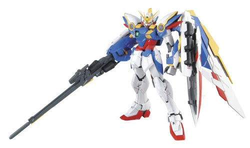 Gundam Wing Endless Waltz Wing Gundam EW ver 1/100 scale