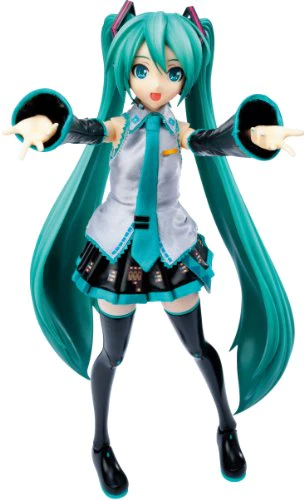 Real Action Heroes 1/6 Vocaloid Hatsune Miku