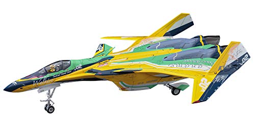 Macross Delta 1/72 scale VF-31F Siegfried Kaname Buccaneer Color version
